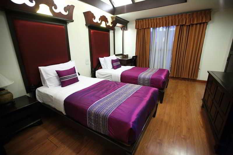 Raming Lodge Hotel Chiang Mai Exterior photo